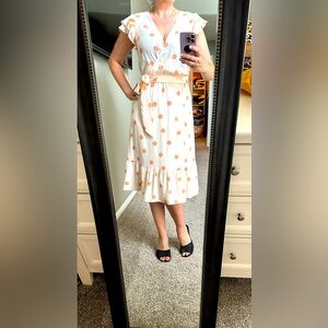 LC Lauren Conrad dress